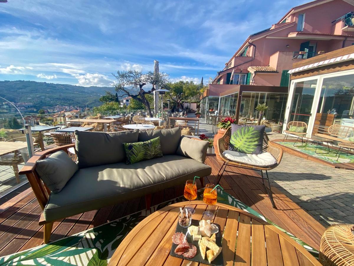 Villa Giada Resort Imperia Dış mekan fotoğraf