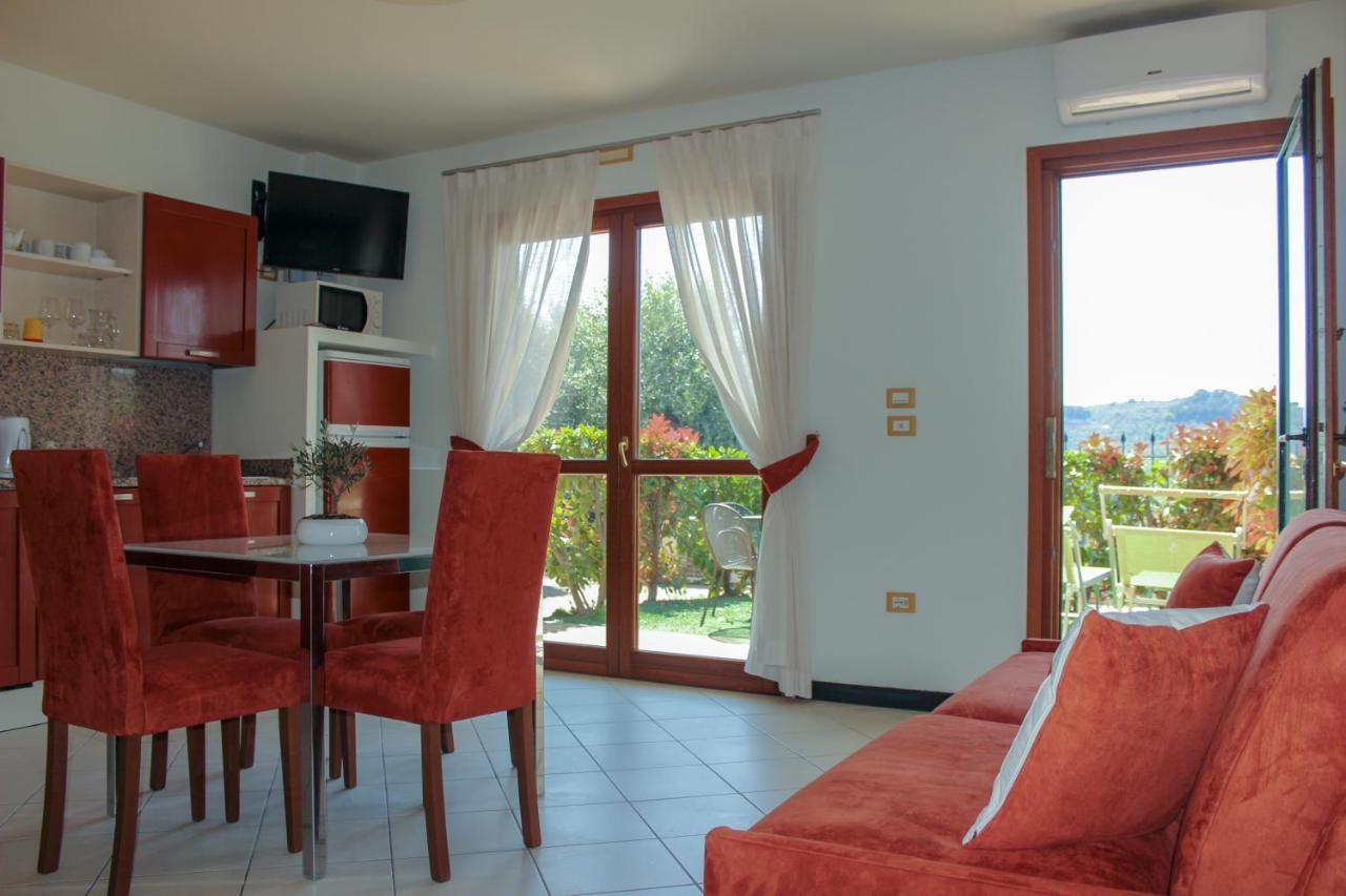Villa Giada Resort Imperia Dış mekan fotoğraf